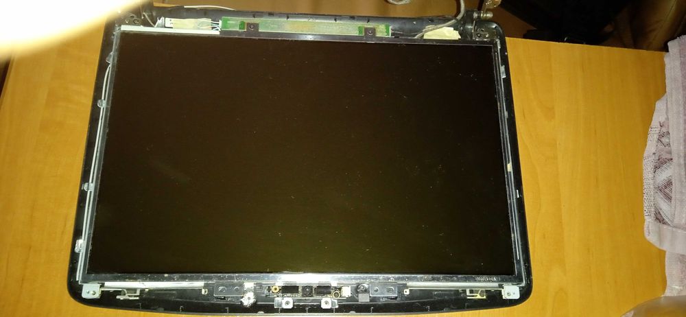 Монітор acer aspire 5520g