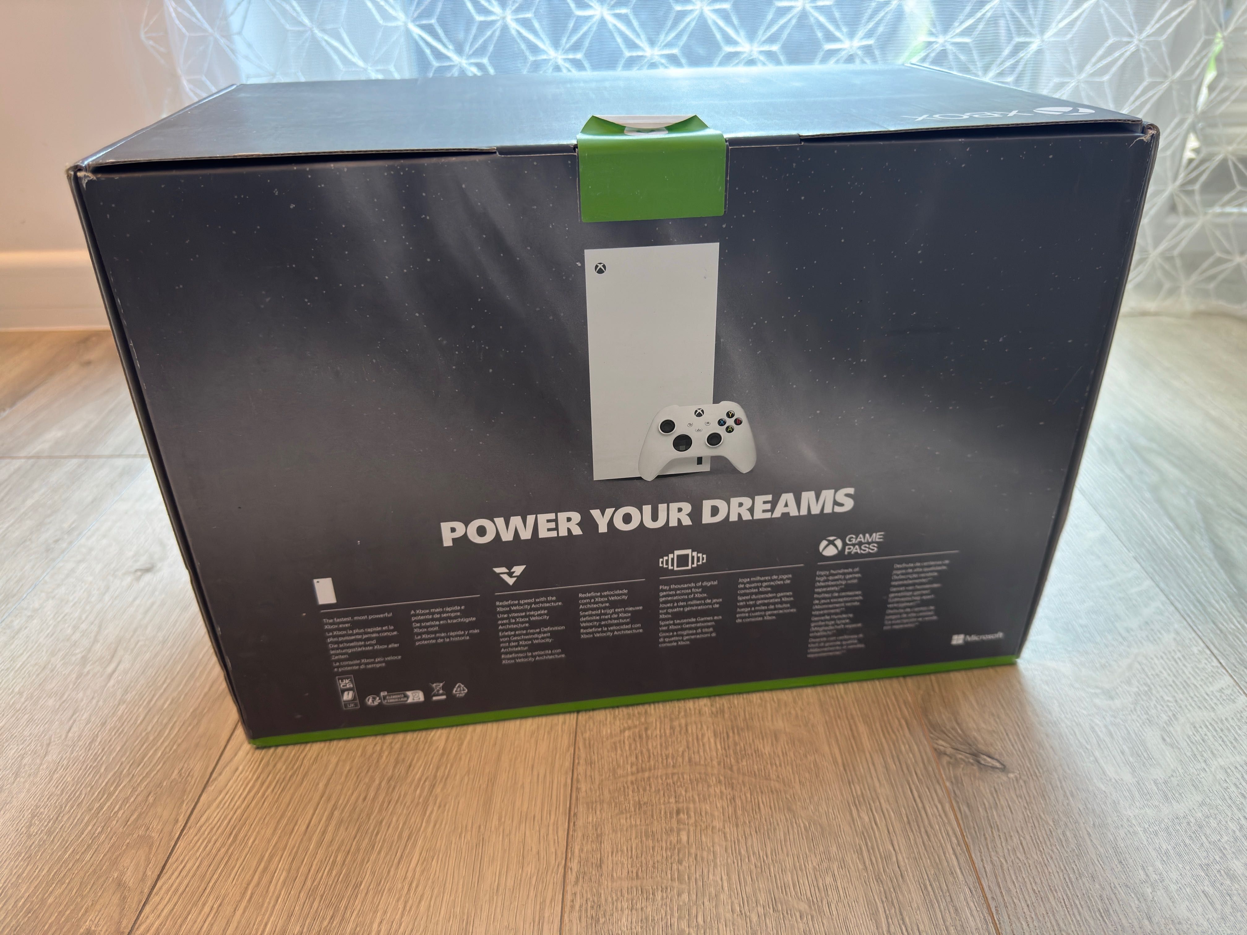 Konsola Microsoft Xbox Series X 1TB Digital Edition Robot White
