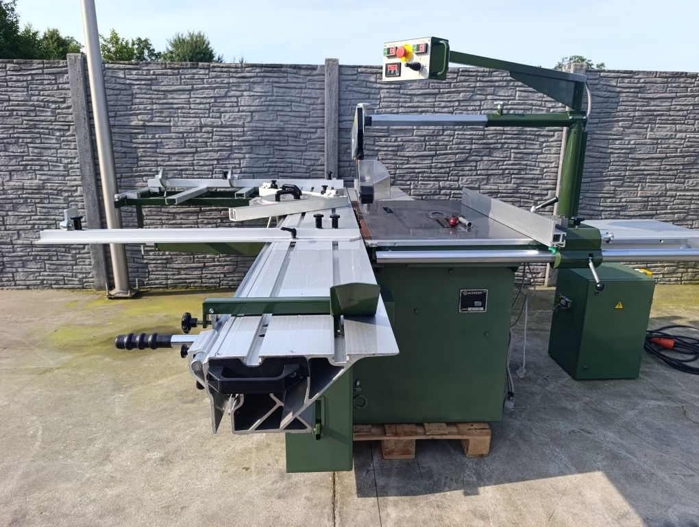 Piła Formatowa Pilarka ALTENDORF F45 ELMO Super Stan!!