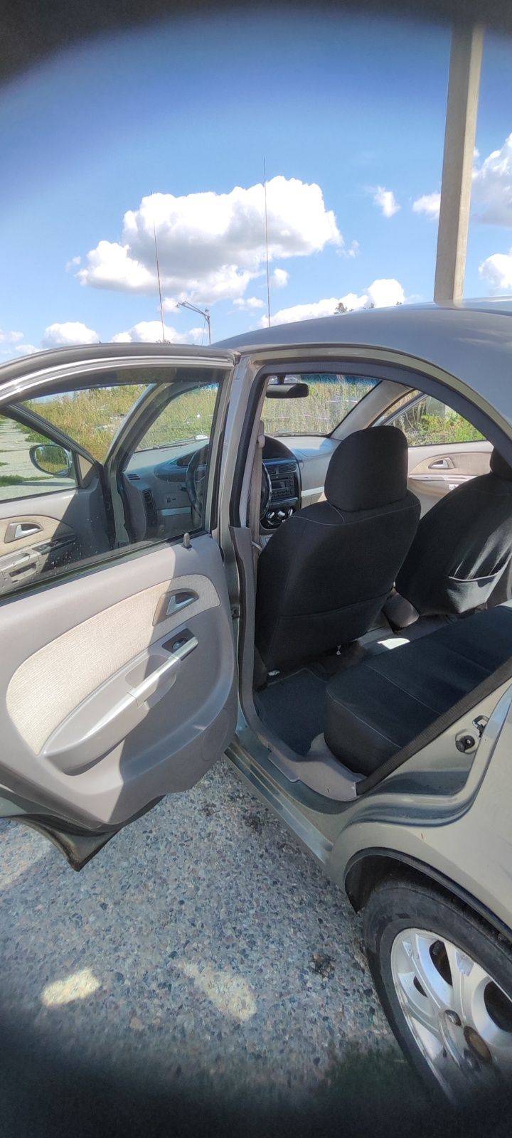 Продам авто Chery Jaggi своє