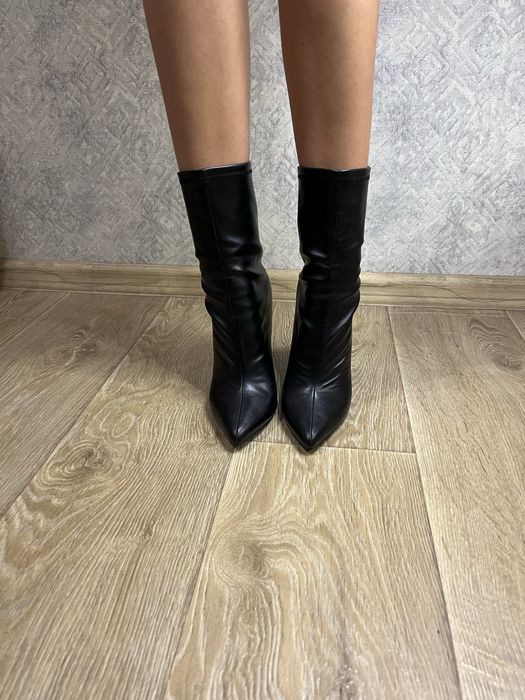 Сапоги BOOHOO р.37