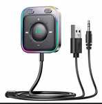 Adapter Bluetooth Joyroom do samochodu–bezprzewodowy, doskonały dźwięk