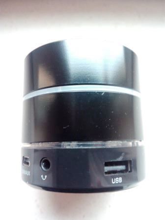 Coluna Bluetooth