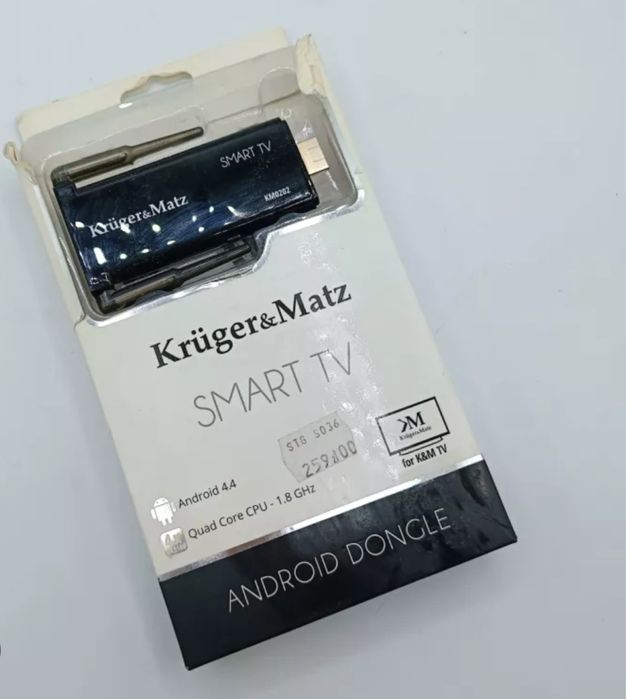 Smart tv приставка