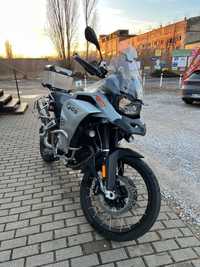 BMW GS F850GS Adventure Salon PL 1 wł. jak nowy