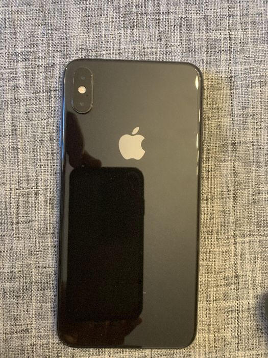 Iphone xs max 256 gb