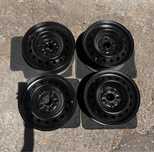 Диски r15 5x114.3 Toyota original