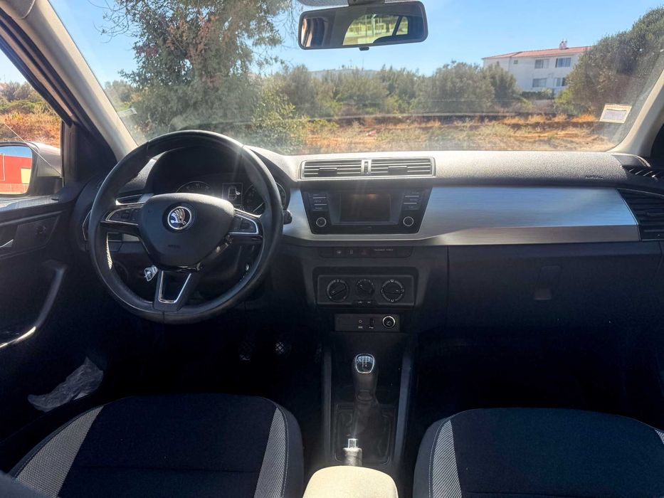 Skoda Fabia 1.2 TSI 75mil km