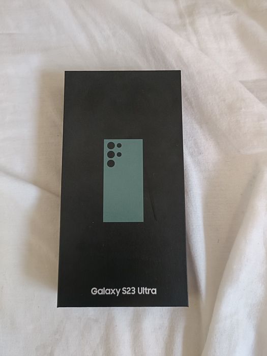 Samsung Galaxy s23 ultra 256gb