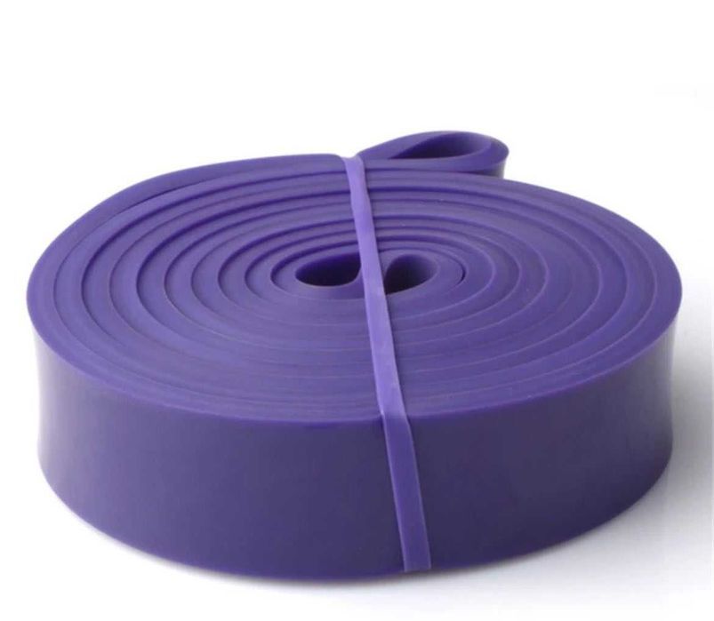 Гумові петлі резинки для спорту для підтягування 4 шт набір гумка