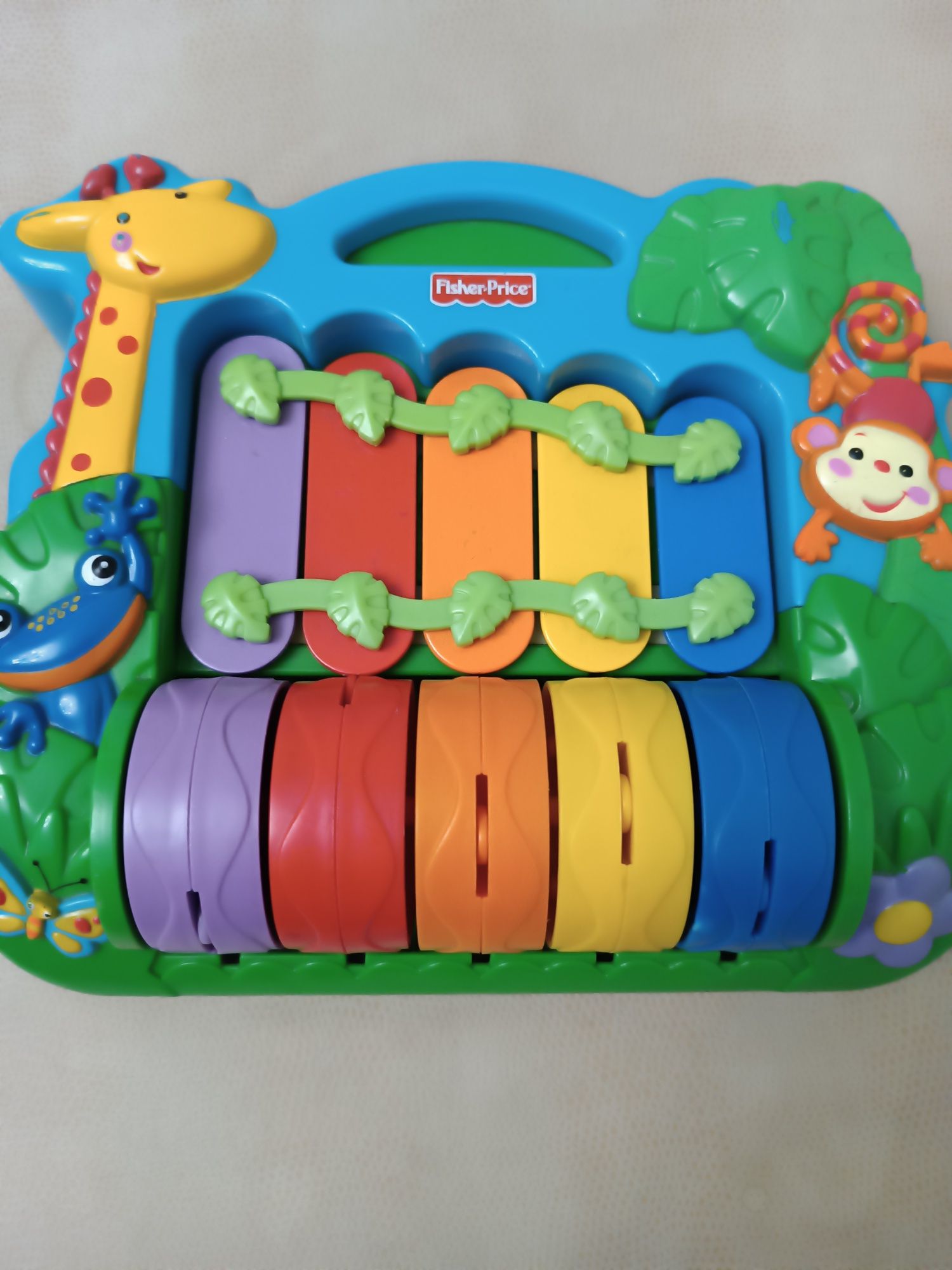 Іграшка музикальна fisher price