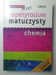 Repetytorium maturzysty chemia GREG