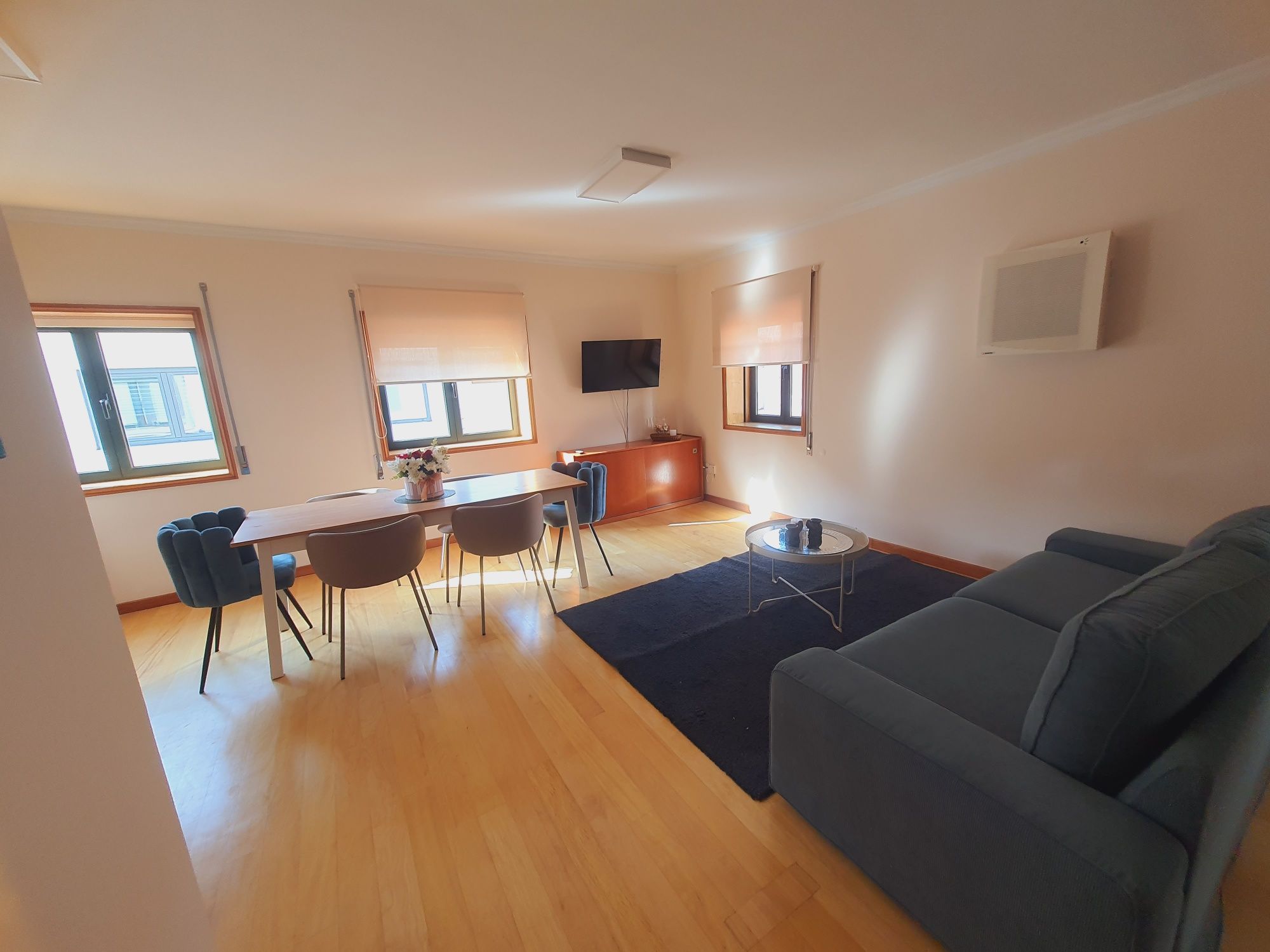 Apartamento de férias