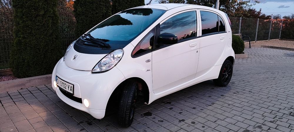 Peogeot ion 2013 з vebasto