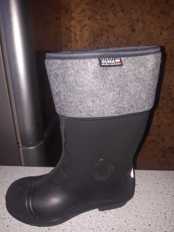 Kalosze Gumowce Stomil 41
