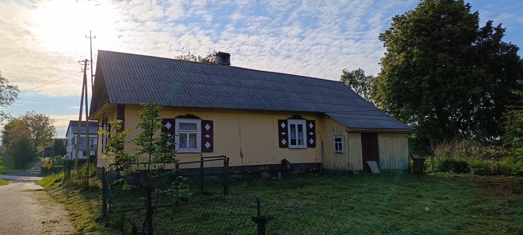 Działka budowlana