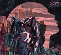 Da Silva   2 cd  L'Aventure    chanson indie    super   folia