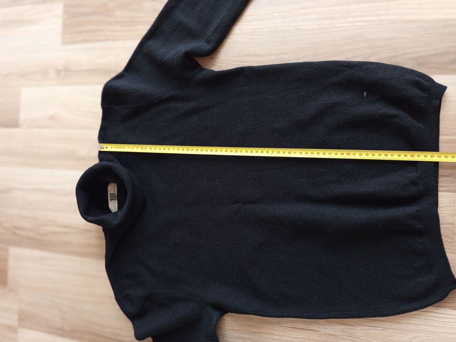 Golf Bertoni ze 100% wełny MERINO