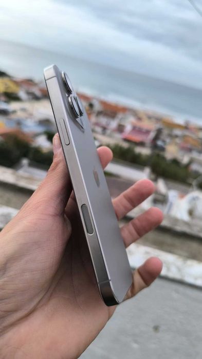 Iphone 16 pro max 256gb - 5 MESES DE USO | PERFEITO