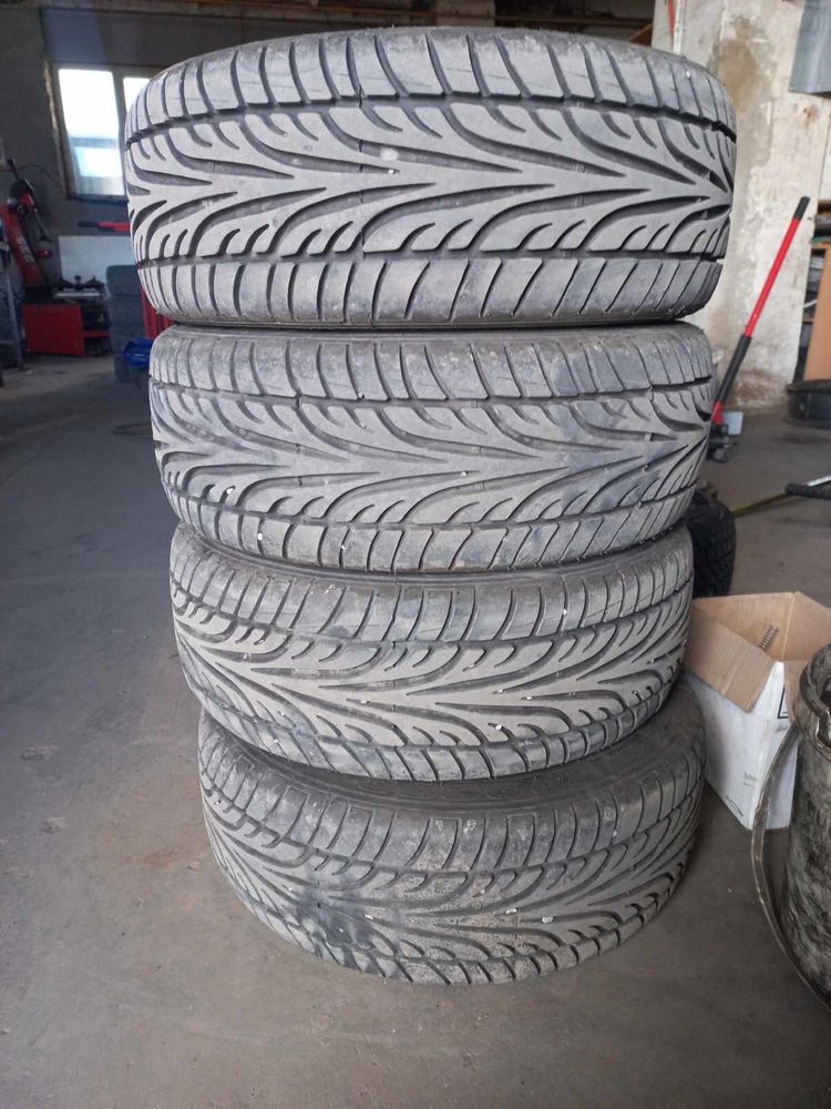 Koła 225/45/R17 rozstaw 5*112