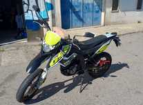 Mota UM DSR SM 125