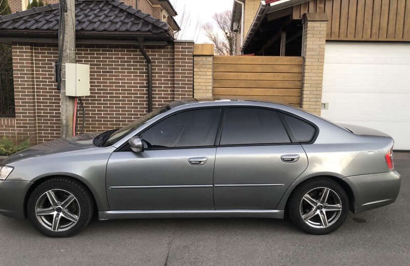 Subaru Legacy b13