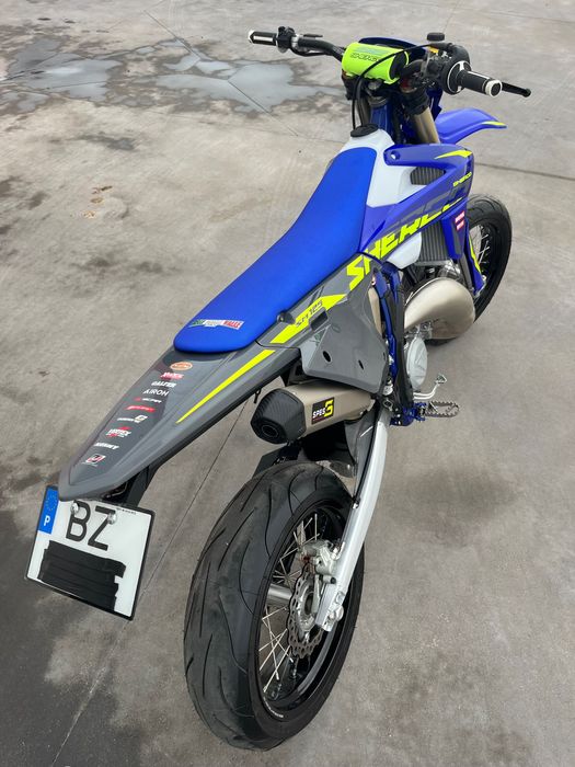 Sherco 125 Sm factory 2026