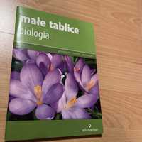 Małe tablice biologia