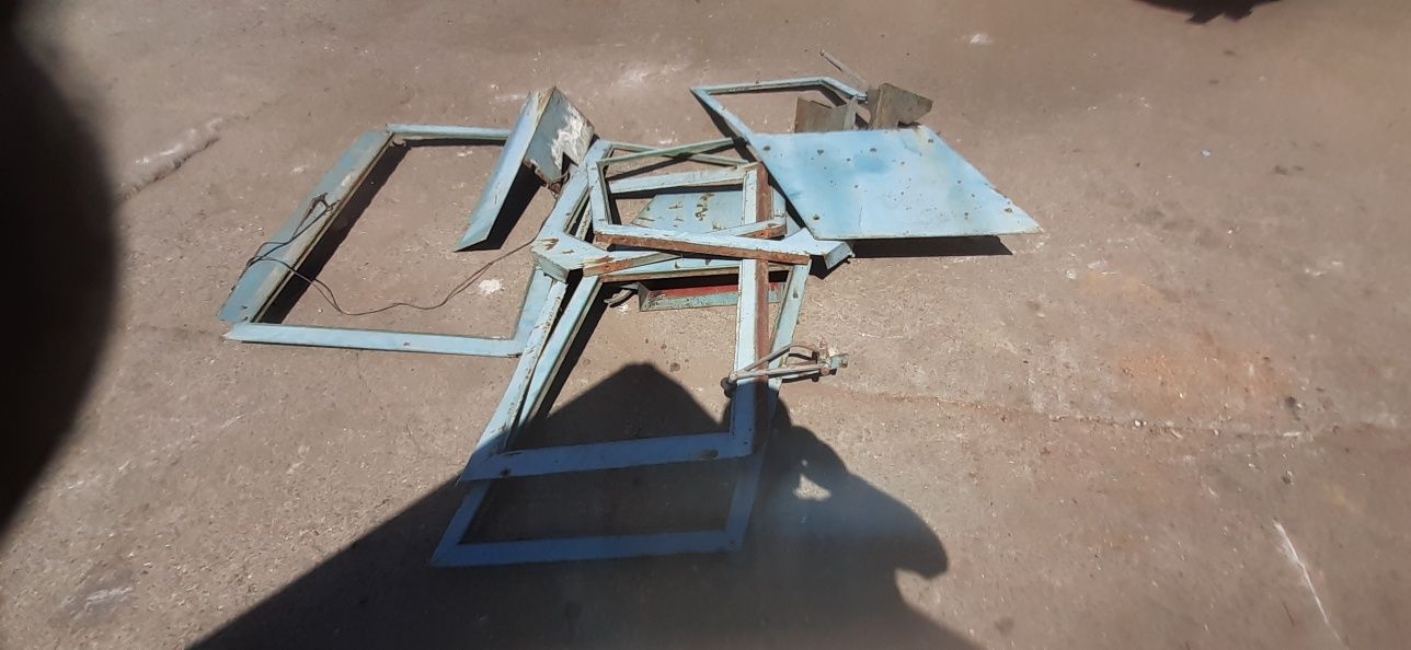 Kabina Ursus C 360