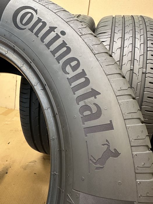 Continental EcoContact6 205/60/16 kpl 4 szt rok 2023, bieżnik 6,0-5,5