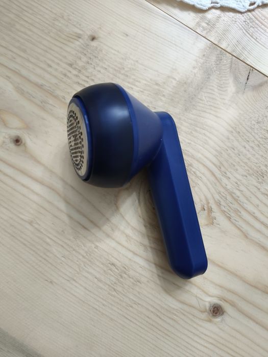 Removedor de borbotos