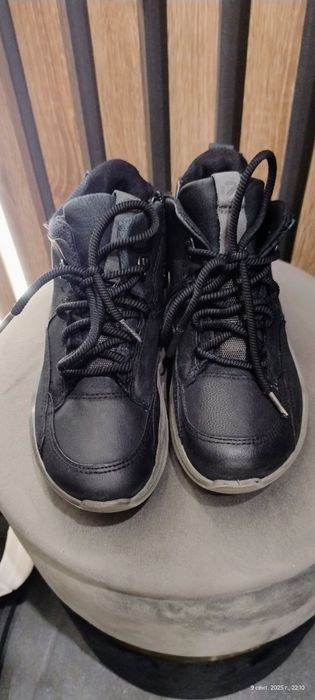 Черевики Ecco (Gore-tex), зимові, єврозима. 30р.