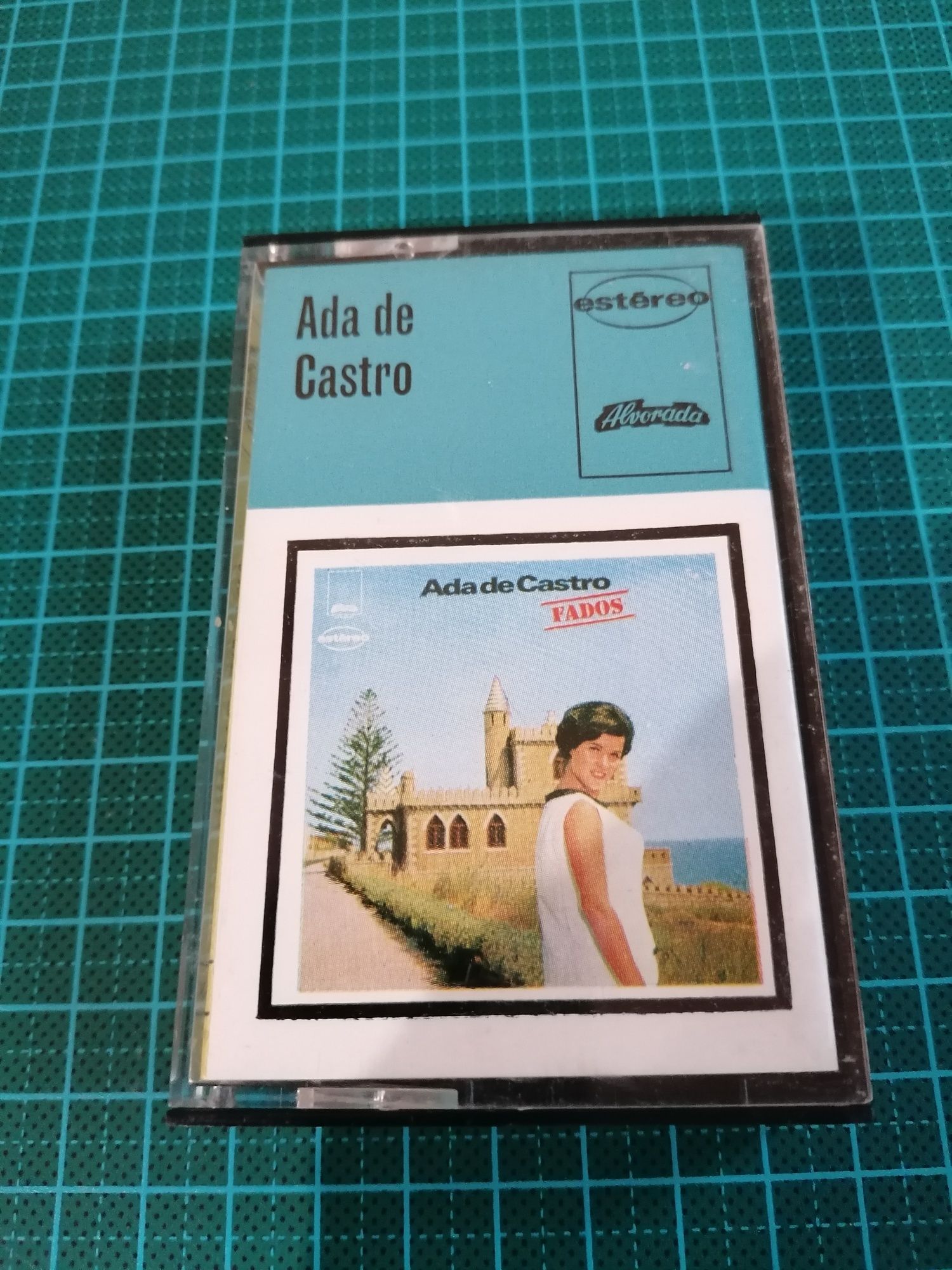 Cassetes de áudio