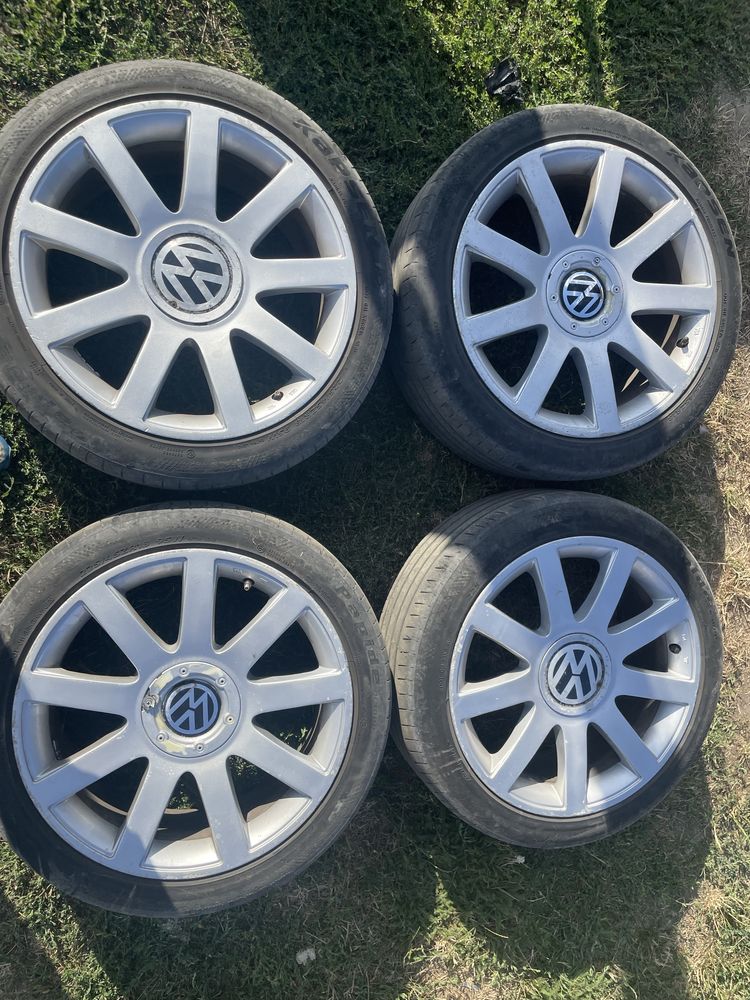 Продам диски 5/100 r18