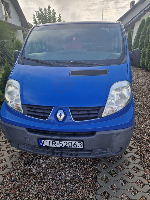 renualt sprzedam busa