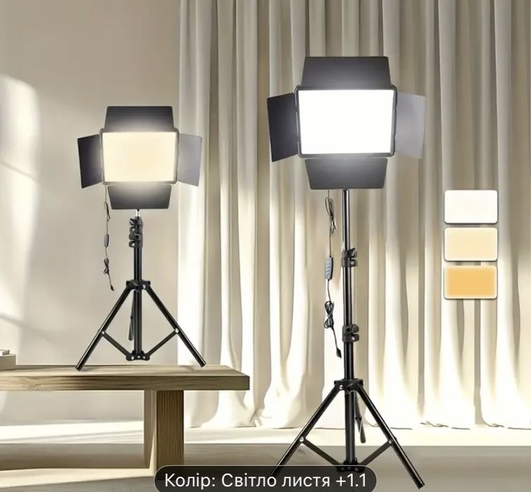 Cвітлодіодний пристрій