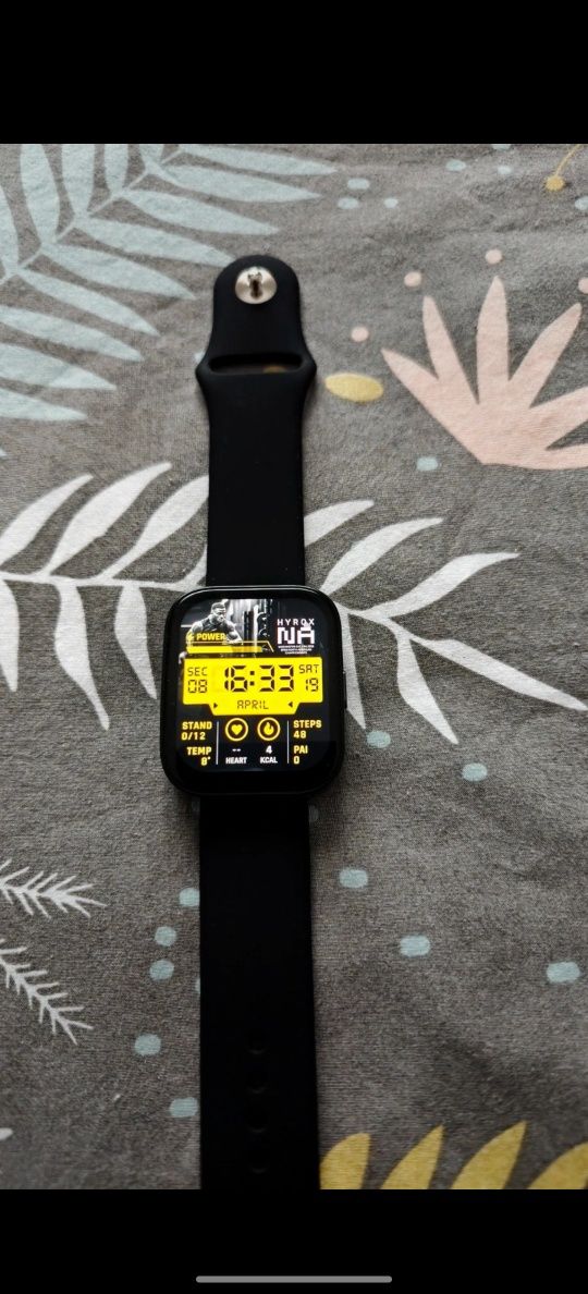 Amazfit Bip 5 | GPS | Chamadas