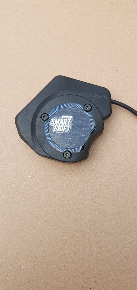 PINION Smart.Shift  sterowanie skrzynią