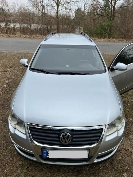 Продам volkswagen pasat b6