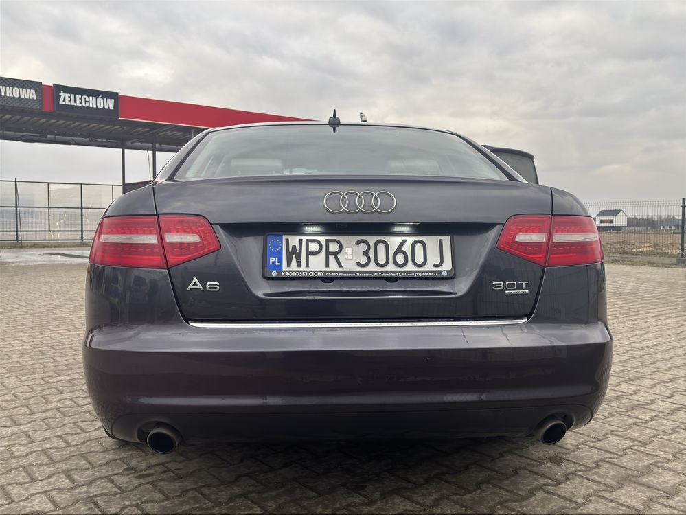 Audi A6 C6 3.0 TFSI 2010