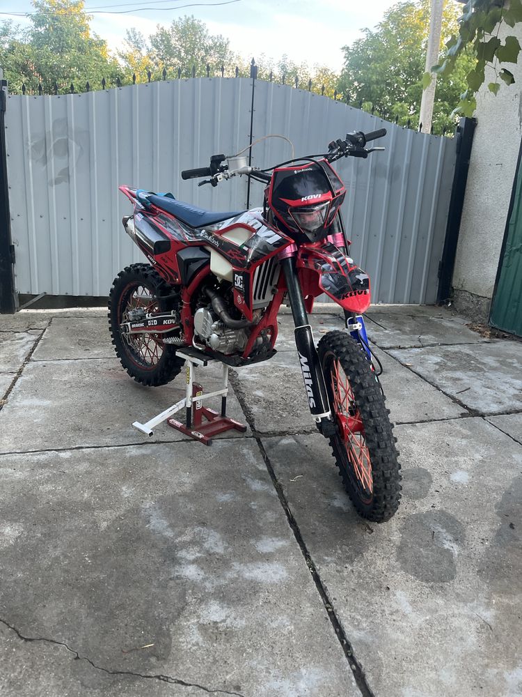 Kovi max 300 готовий до сезону