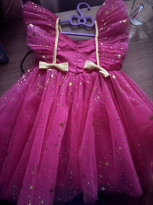 Прокат плаття для принцески