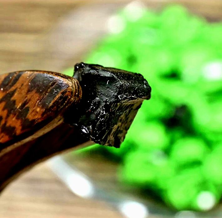 Смола Пуеру Ча Гао Шен "Special Quality". Ціна за 10 грам