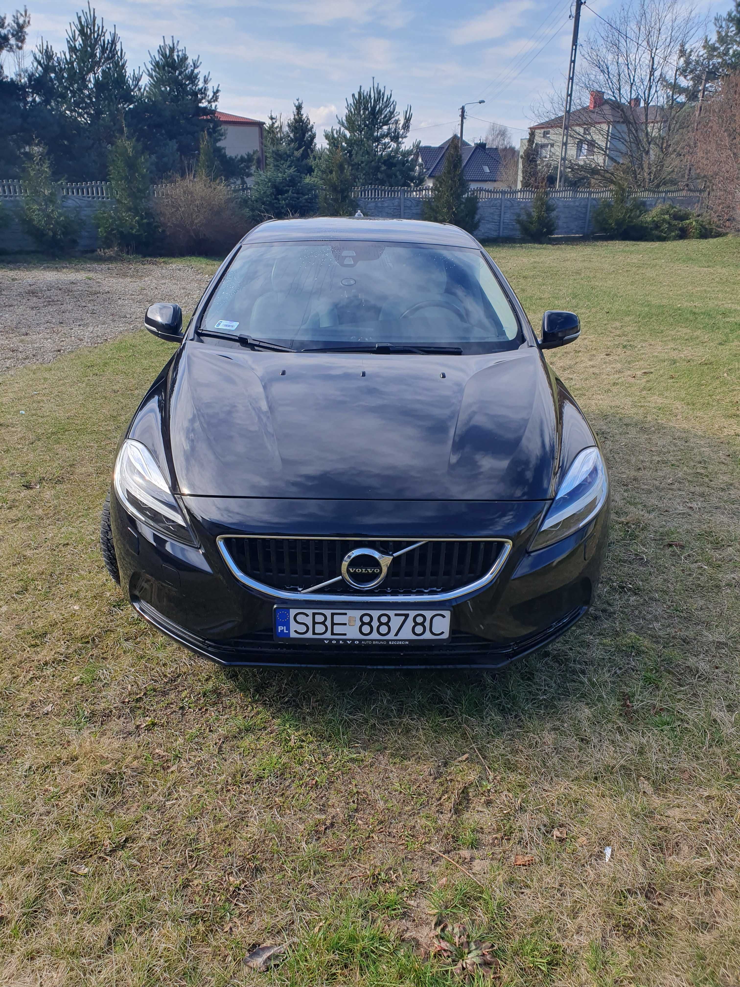 Volvo V40 2016 r Ocean Race ,2.0 benzyna,150 KM, przebieg 56000 km