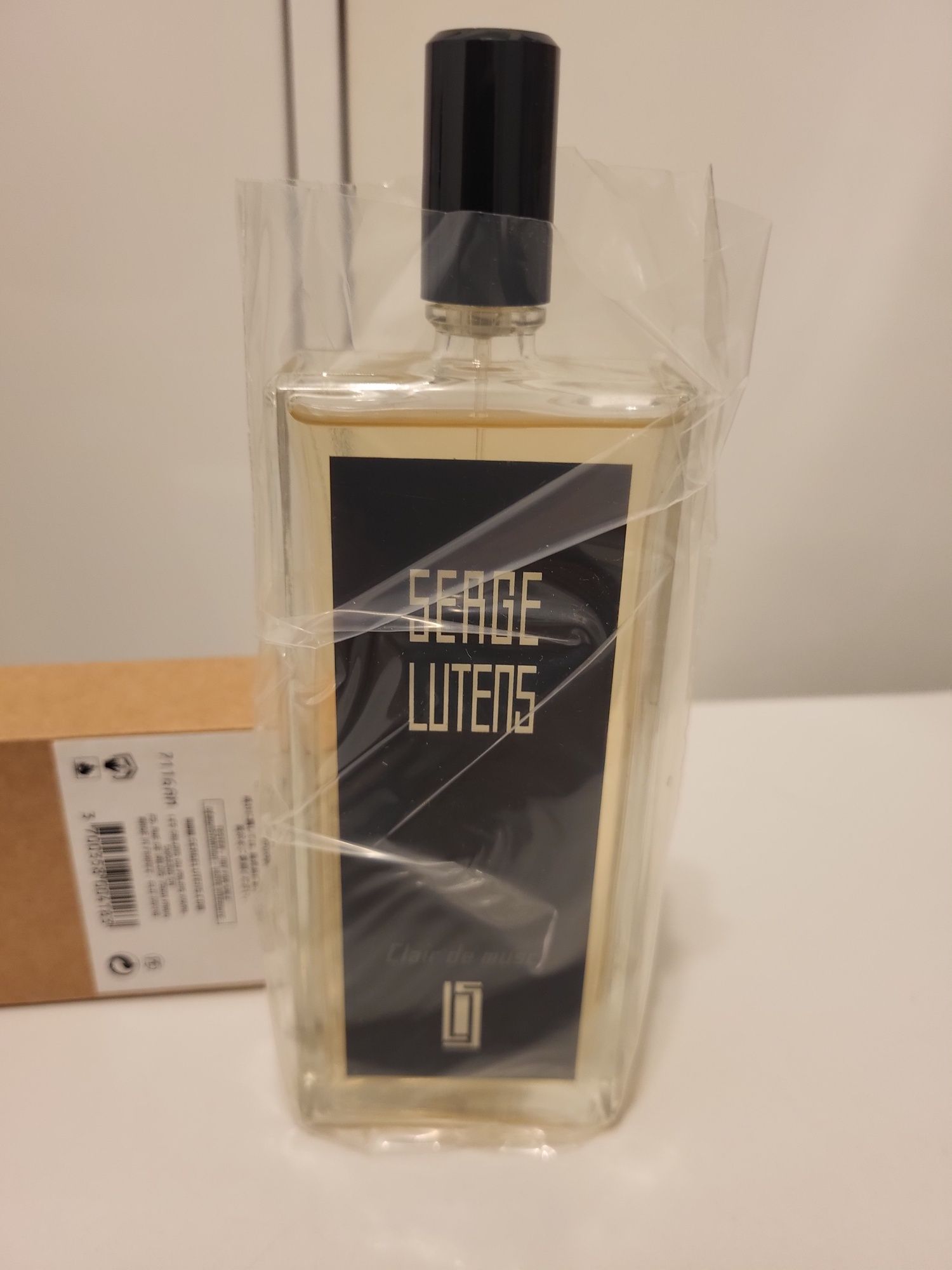 Serge lutens Clair de musc 100ml edp 2017r