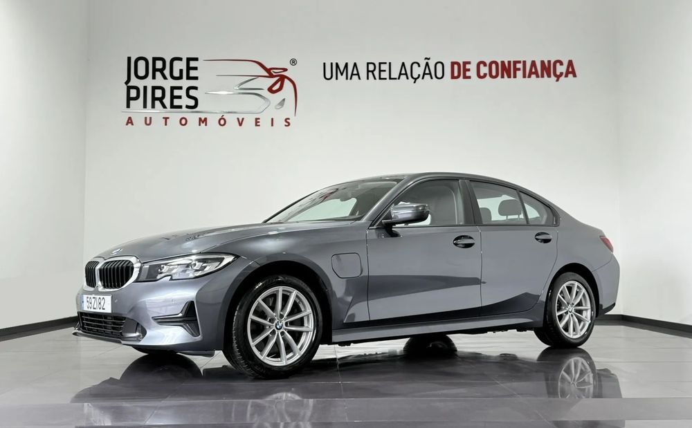 BMW 330 e Corporate Edition Auto