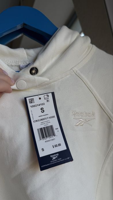 Спортивна кофта Reebok