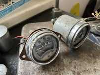 Zetor Tatra 138/148 Skoda 706 wskaznik licznik obrotomierz