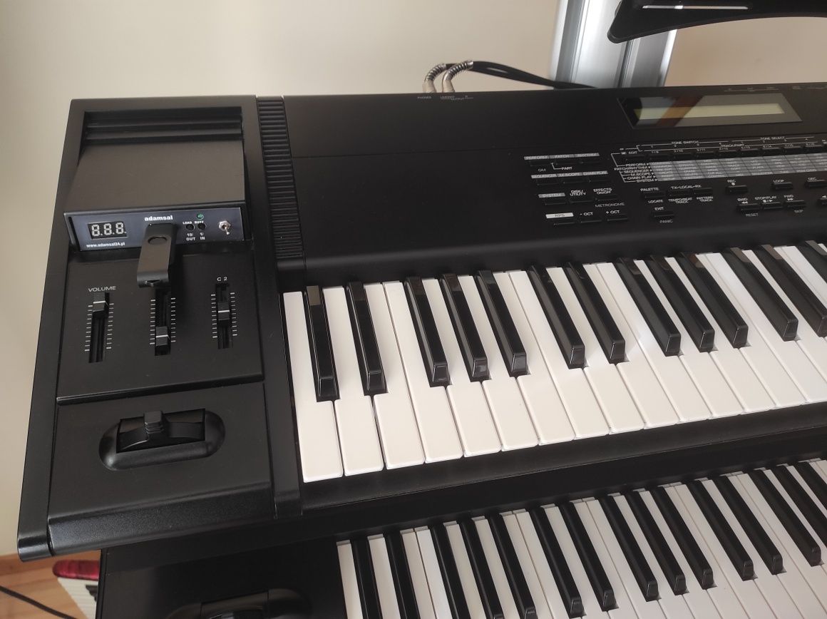 Syntezator ROLAND XP-50