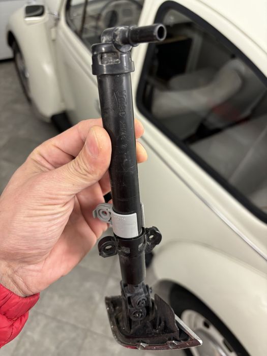 Spryskiwacz reflektora lamp przednich reflektor Maserati Quattroporte